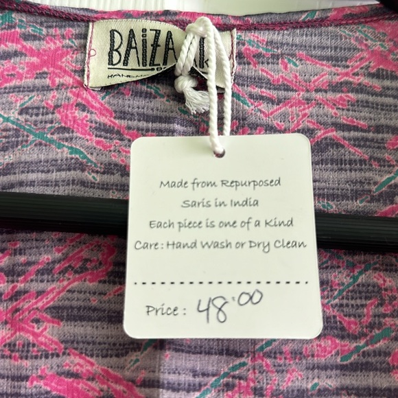 Sari 🥻Duster - Picture 2 of 6